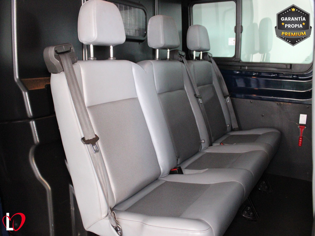 FORD TRANSIT 2.0 TDCI L2 H2 COMBI 6 130 de segunda mano
