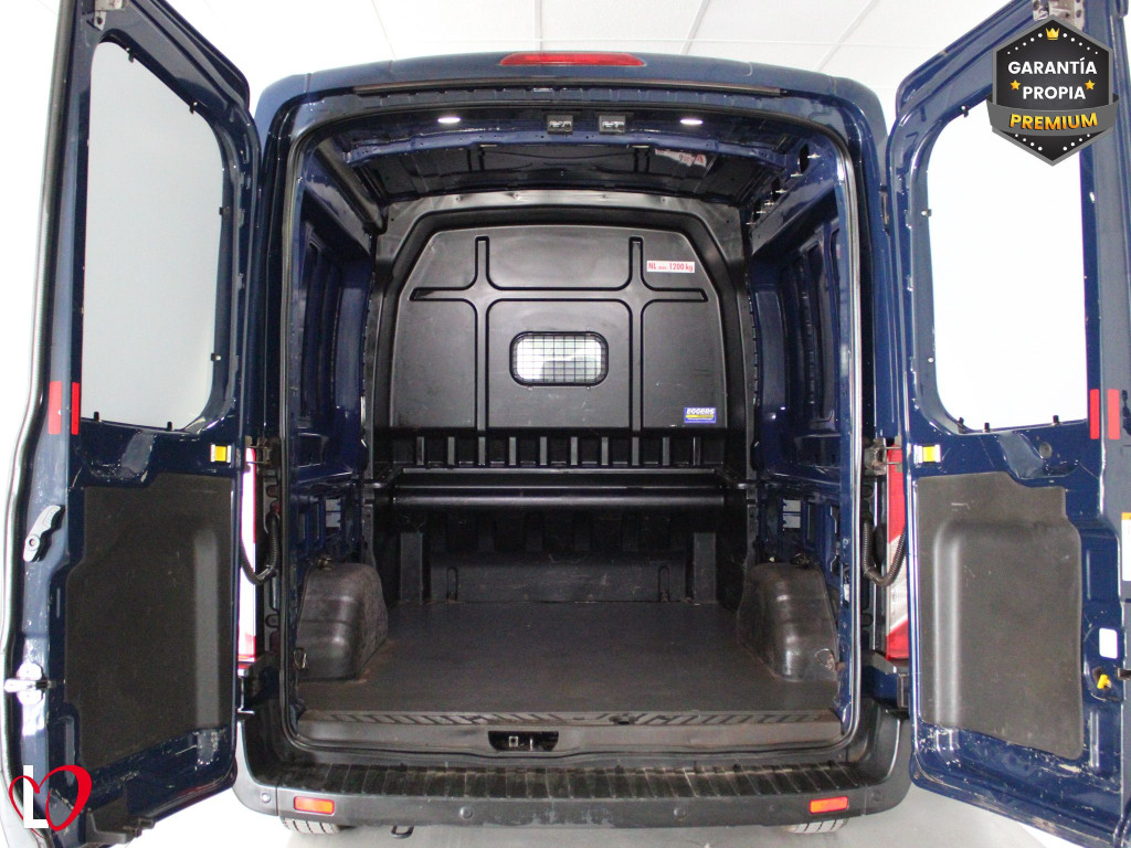 FORD TRANSIT 2.0 TDCI L2 H2 COMBI 6 130 de segunda mano