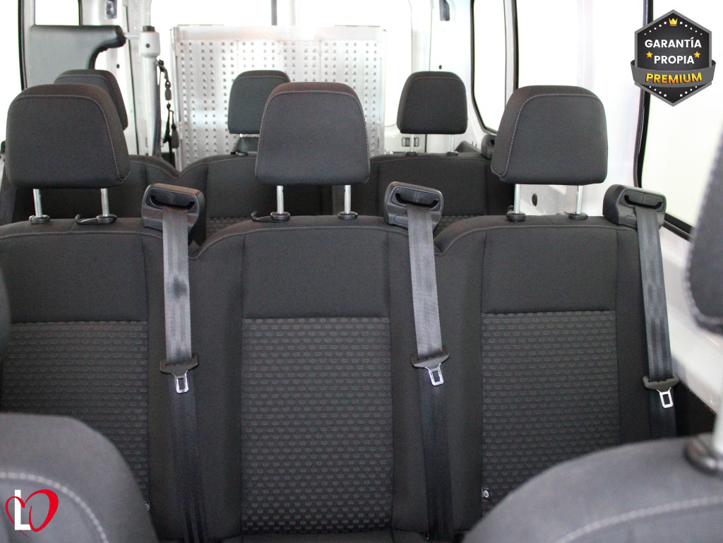 FORD TRANSIT 2.0 TDCI L2 H2 SILLA RUEDAS 105 de segunda mano