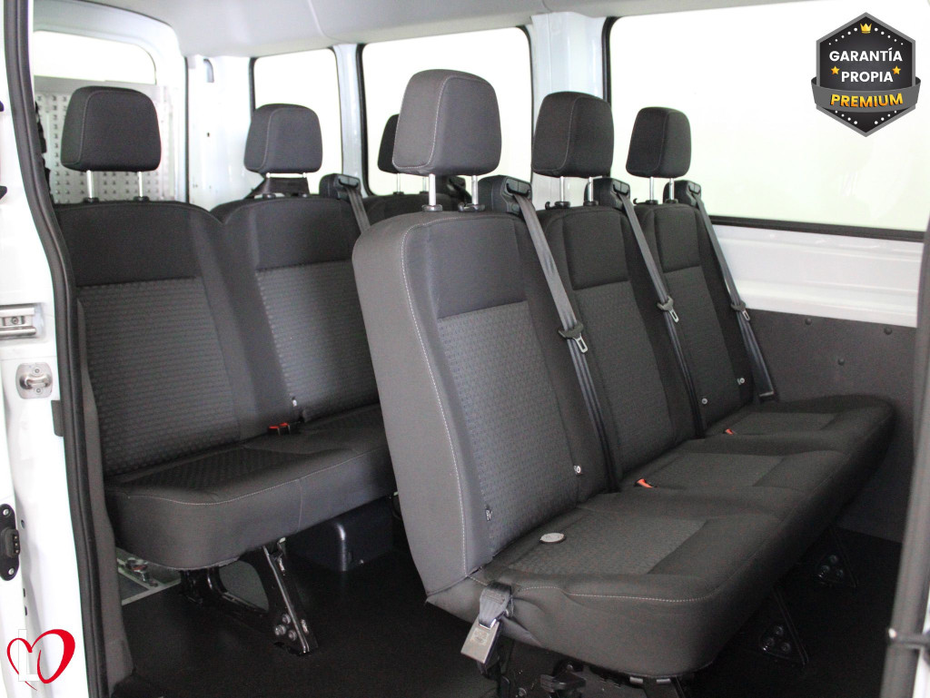 FORD TRANSIT 2.0 TDCI L2 H2 SILLA RUEDAS 105 de segunda mano