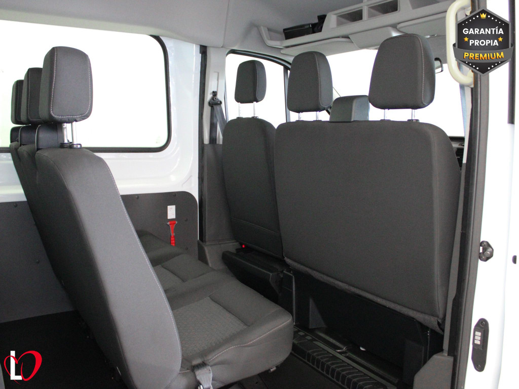 FORD TRANSIT 2.0 TDCI L2 H2 SILLA RUEDAS 105 de segunda mano