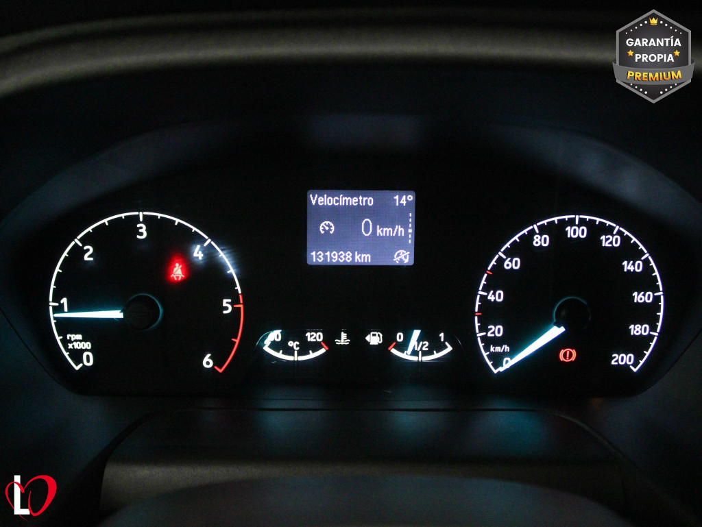 FORD TRANSIT 2.0 TDCI L2 H2 SILLA RUEDAS 105 de segunda mano