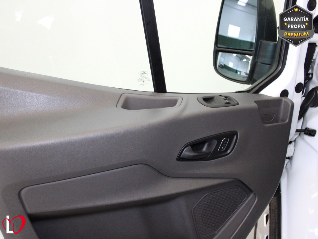 FORD TRANSIT 2.0 TDCI L2 H2 SILLA RUEDAS 105 de segunda mano