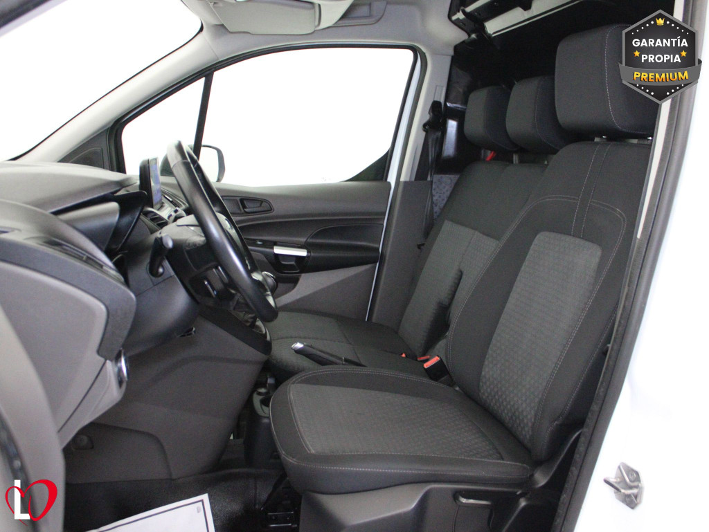 FORD TRANSIT CONNECT 1.0E FG. LARGO 3 PLAZAS 100 de segunda mano