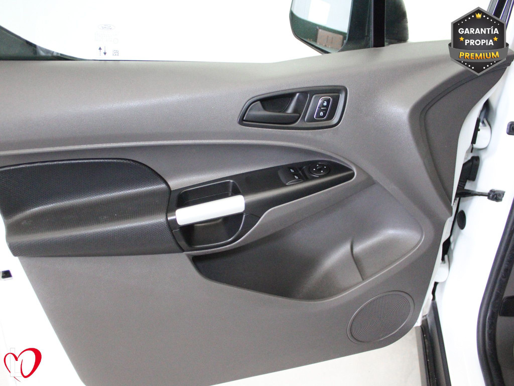 FORD TRANSIT CONNECT 1.0E FG. LARGO 3 PLAZAS 100 de segunda mano
