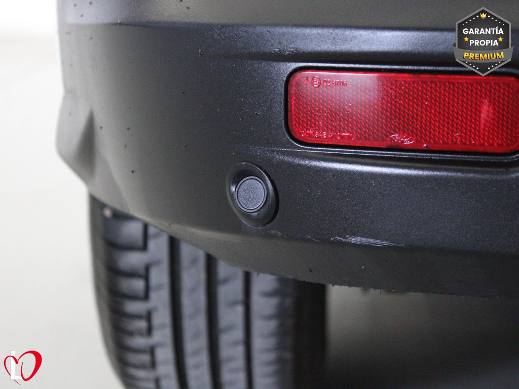 FORD TRANSIT CONNECT 1.0E FG. LARGO 3 PLAZAS 100 de segunda mano