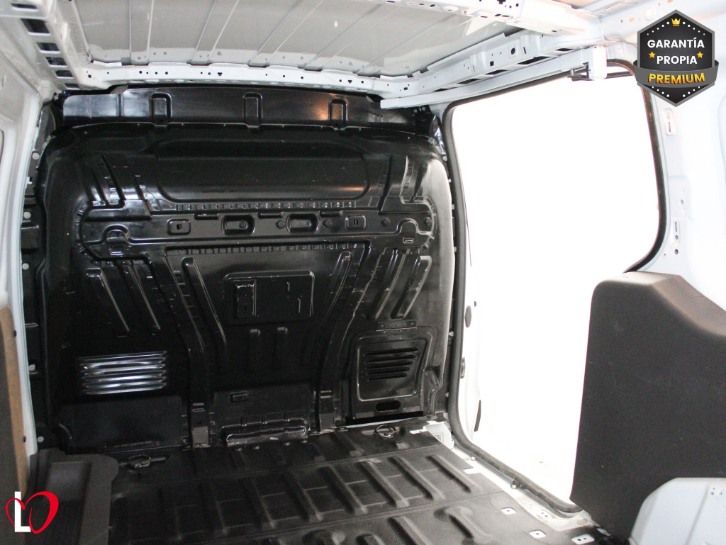 FORD TRANSIT CONNECT 1.0E FG. LARGO 3 PLAZAS 100 de segunda mano