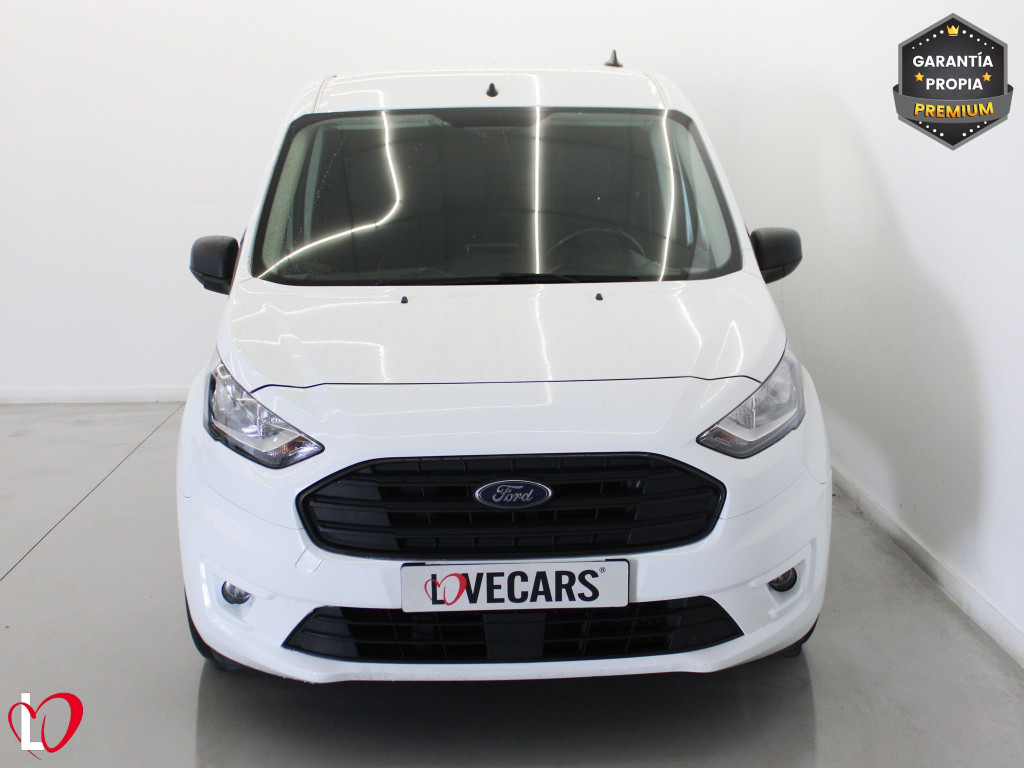 FORD TRANSIT CONNECT 1.0E FG. LARGO 3 PLAZAS 100 de segunda mano