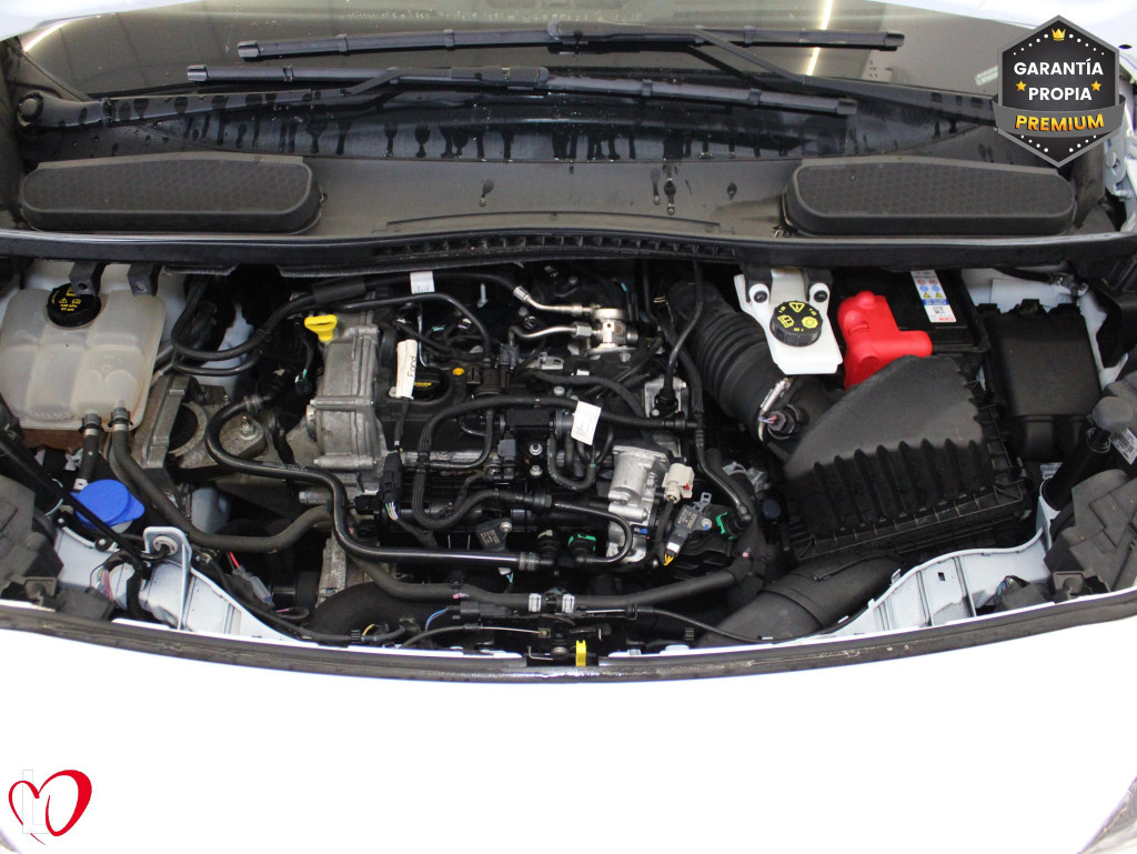 FORD TRANSIT CONNECT 1.0E FG. LARGO 3 PLAZAS 100 de segunda mano