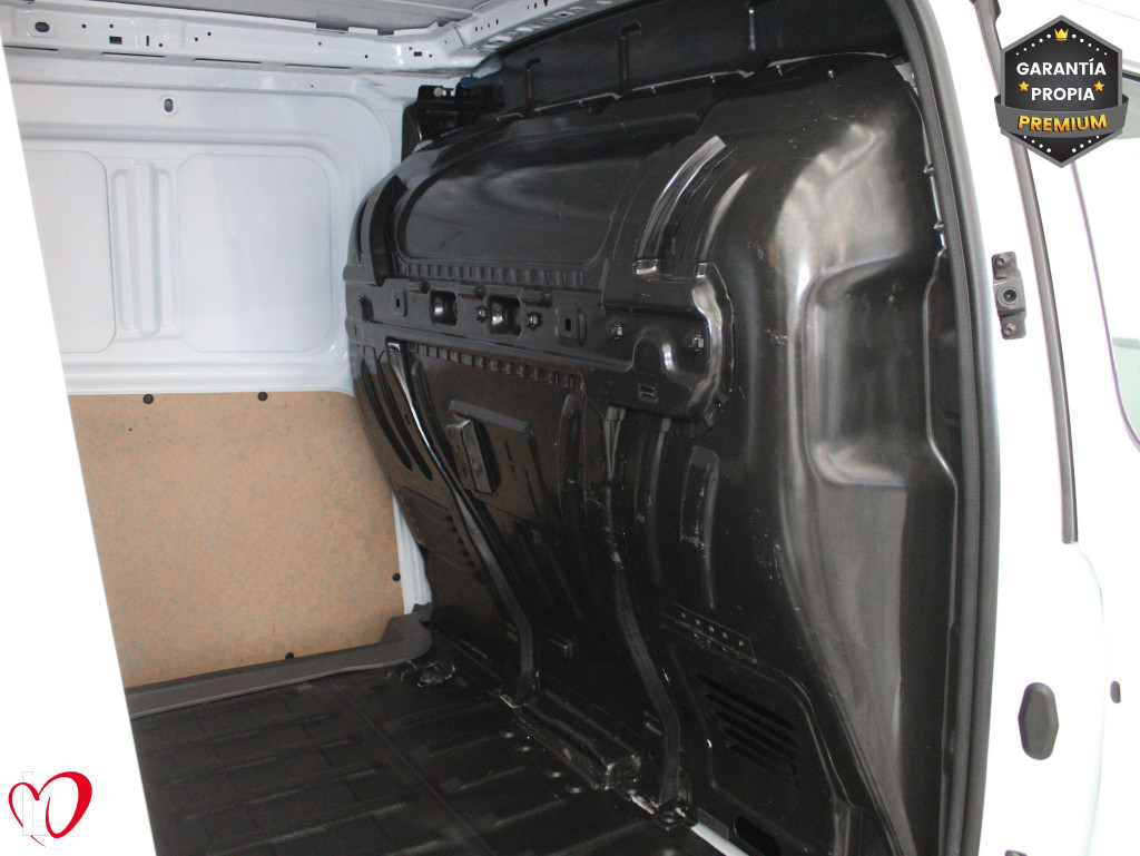 FORD TRANSIT CONNECT 1.0E FG. LARGO 3 PLAZAS 100 de segunda mano