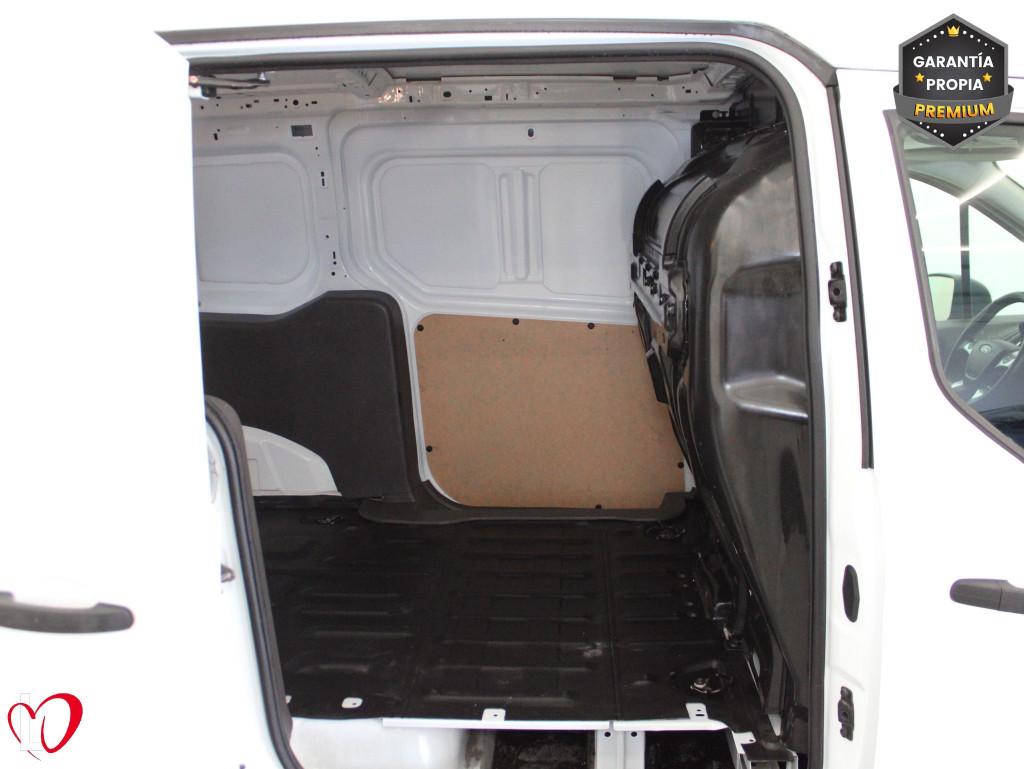 FORD TRANSIT CONNECT 1.0E FG. LARGO 3 PLAZAS 100 de segunda mano