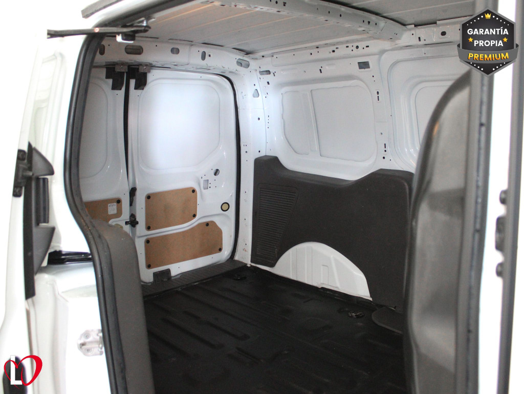 FORD TRANSIT CONNECT 1.0E FG. LARGO 3 PLAZAS 100 de segunda mano