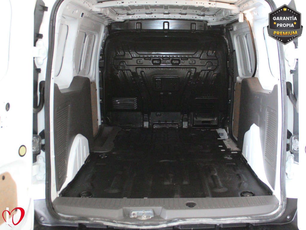 FORD TRANSIT CONNECT 1.0E FG. LARGO 3 PLAZAS 100 de segunda mano