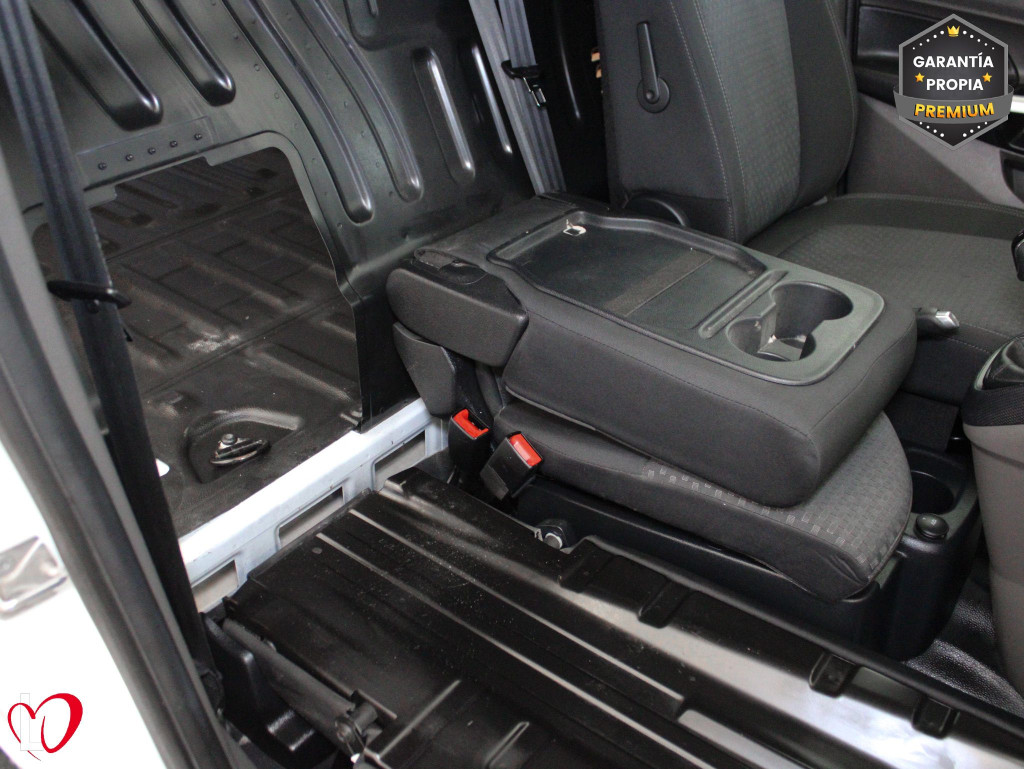 FORD TRANSIT CONNECT 1.0E FG. LARGO 3 PLAZAS 100 de segunda mano