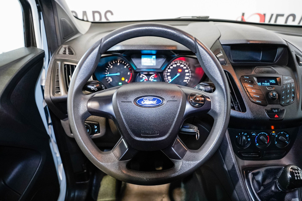 FORD TRANSIT CONNECT 1.5 TDCI 200 L1 FURGÓN CERRADO 75 de segunda mano