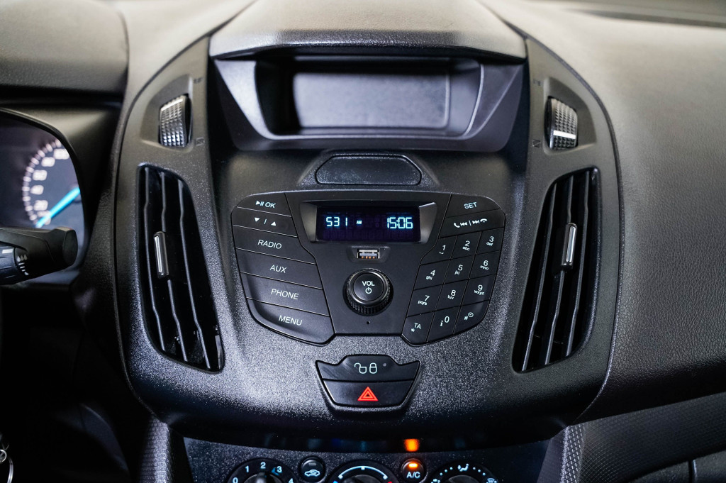 FORD TRANSIT CONNECT 1.5 TDCI 200 L1 FURGÓN CERRADO 75 de segunda mano