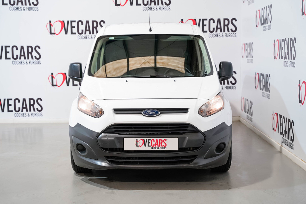 FORD TRANSIT CONNECT 1.5 TDCI 200 L1 FURGÓN CERRADO 75 de segunda mano