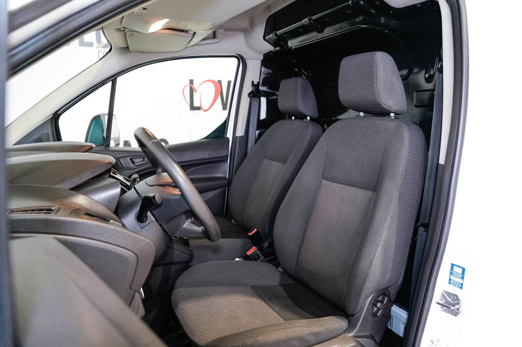 FORD TRANSIT CONNECT 1.5 TDCI 200 L1 FURGÓN CERRADO 75 de segunda mano
