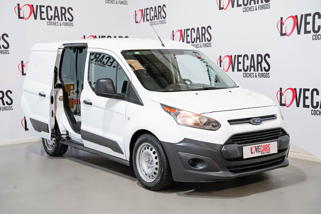 FORD TRANSIT CONNECT 1.5 TDCI 200 L1 FURGÓN CERRADO 75 de segunda mano