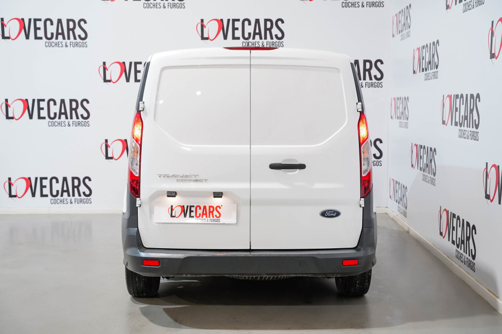 FORD TRANSIT CONNECT 1.5 TDCI 200 L1 FURGÓN CERRADO 75 de segunda mano