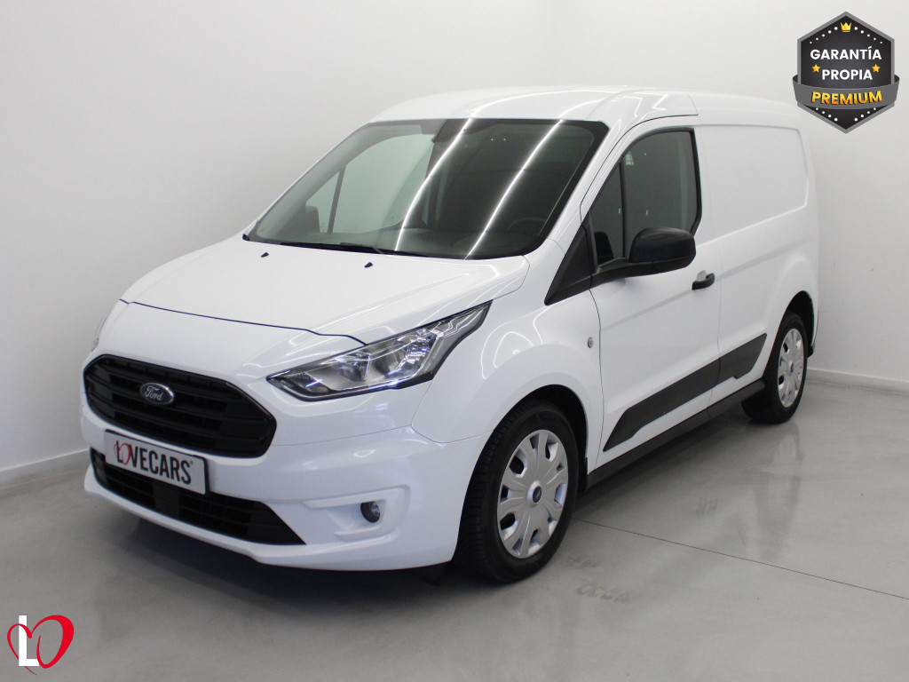 FORD TRANSIT CONNEcT 1.5 TDCI FG. L1  3 PLAZAS 100 de segunda mano