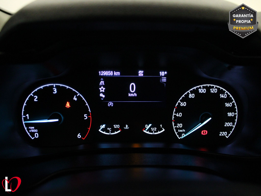 FORD TRANSIT CONNEcT 1.5 TDCI FG. L1  3 PLAZAS 100 de segunda mano