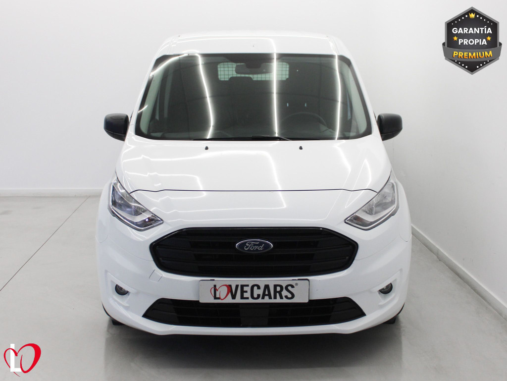 FORD TRANSIT CONNEcT 1.5 TDCI FG. L1  3 PLAZAS 100 de segunda mano