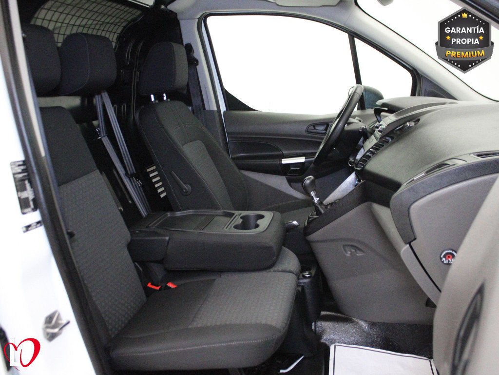 FORD TRANSIT CONNEcT 1.5 TDCI FG. L1  3 PLAZAS 100 de segunda mano