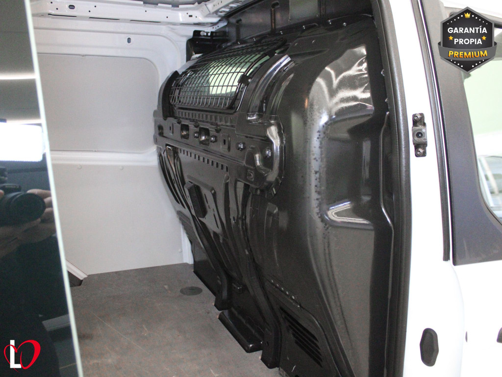 FORD TRANSIT CONNEcT 1.5 TDCI FG. L1  3 PLAZAS 100 de segunda mano