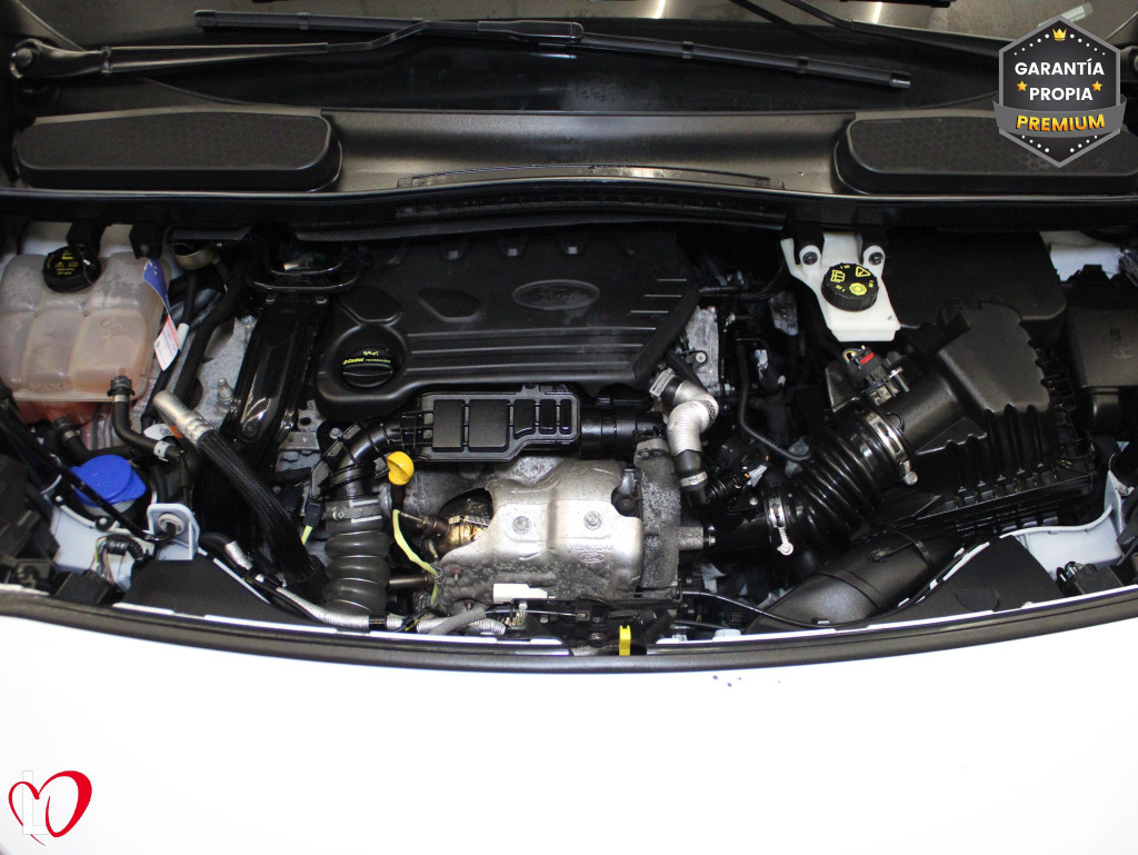 FORD TRANSIT CONNEcT 1.5 TDCI FG. L1  3 PLAZAS 100 de segunda mano