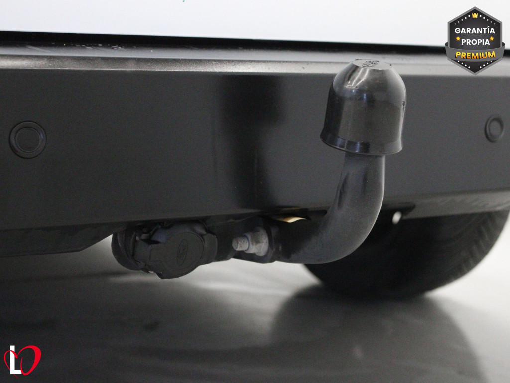 FORD TRANSIT CONNEcT 1.5 TDCI FG. L1  3 PLAZAS 100 de segunda mano