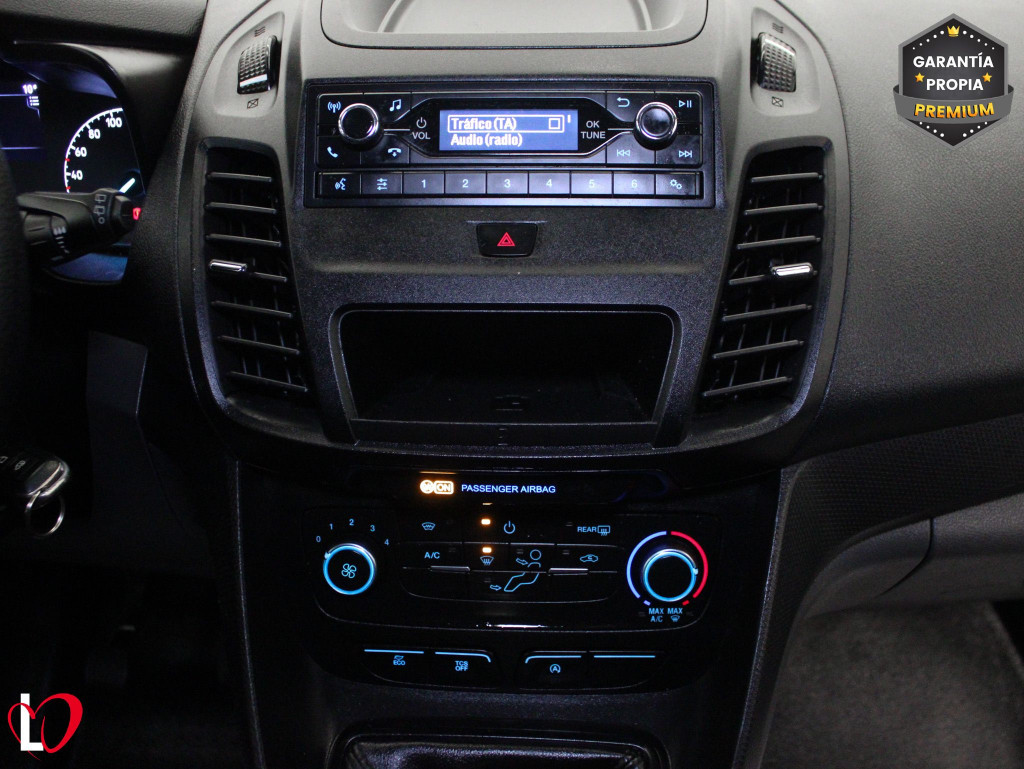 FORD TRANSIT CONNEcT 1.5 TDCI FG. L1  3 PLAZAS 100 de segunda mano