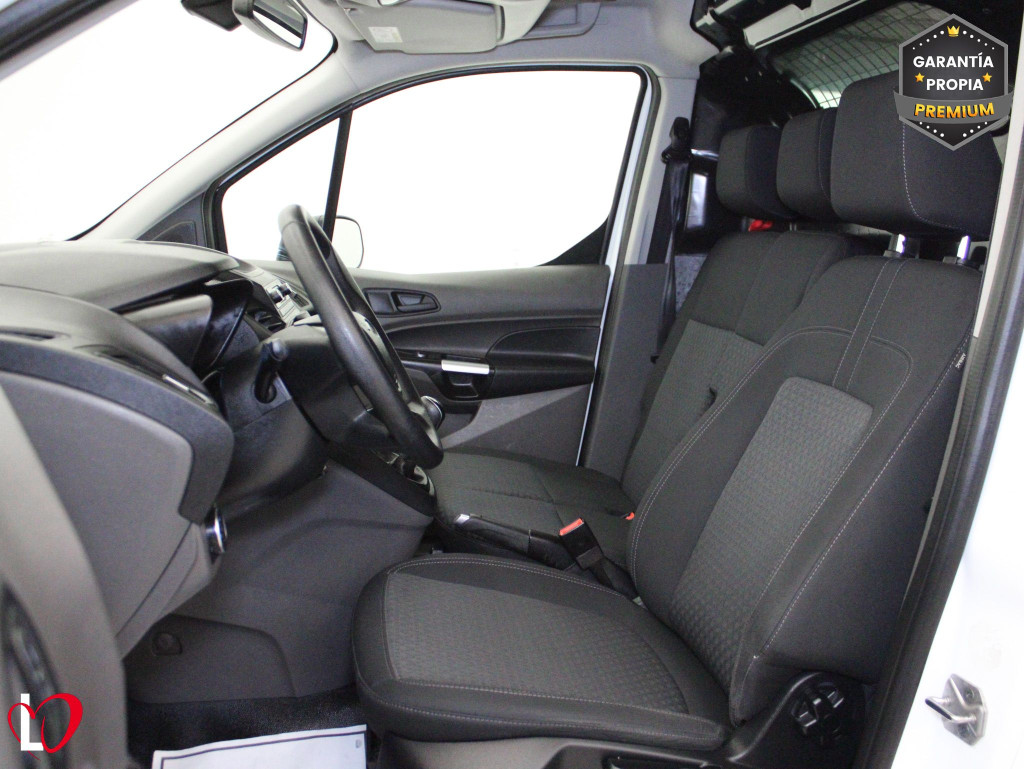 FORD TRANSIT CONNEcT 1.5 TDCI FG. L1  3 PLAZAS 100 de segunda mano