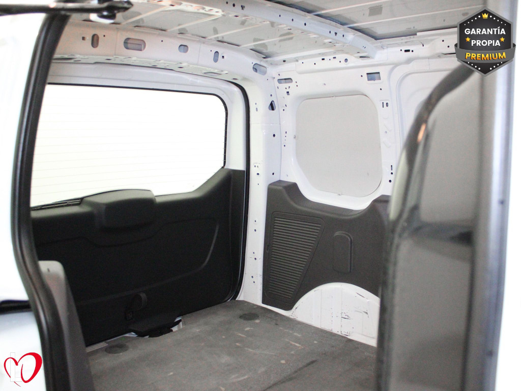 FORD TRANSIT CONNEcT 1.5 TDCI FG. L1  3 PLAZAS 100 de segunda mano