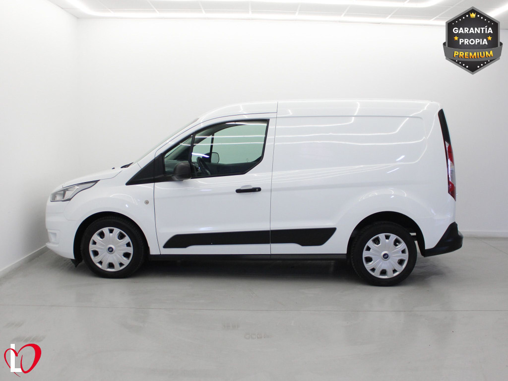 FORD TRANSIT CONNEcT 1.5 TDCI FG. L1  3 PLAZAS 100 de segunda mano