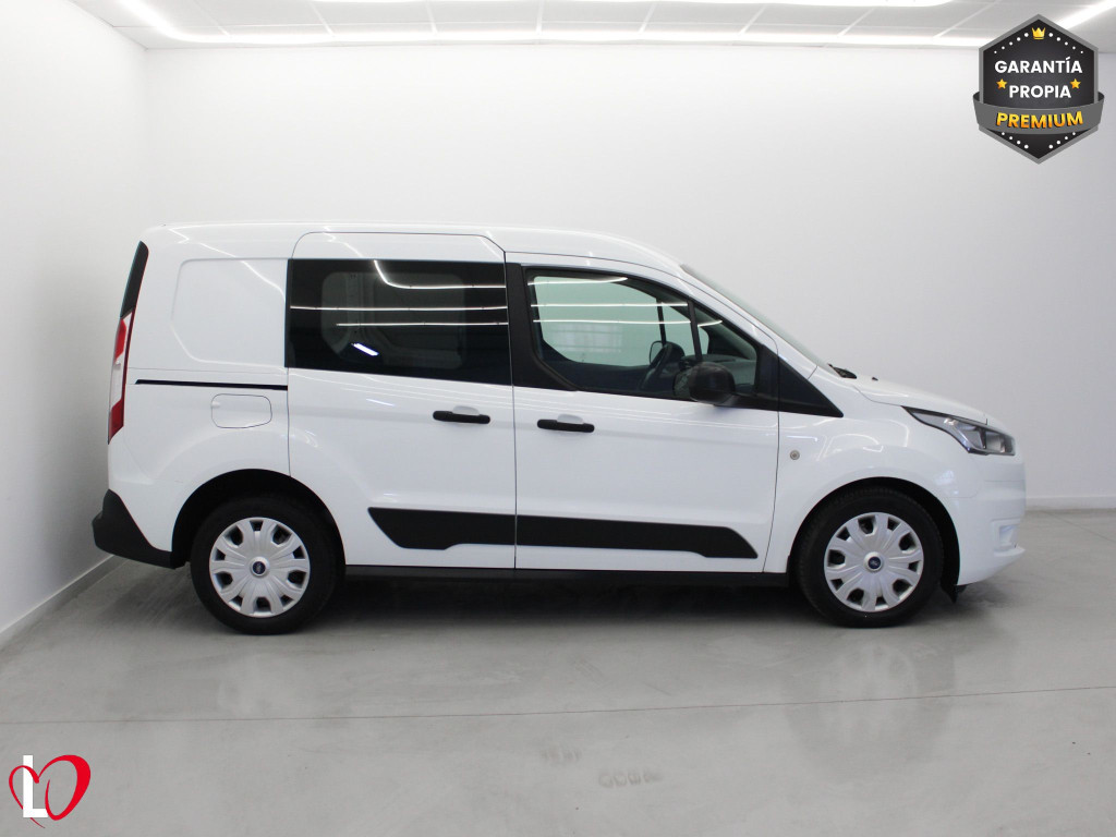 FORD TRANSIT CONNEcT 1.5 TDCI FG. L1  3 PLAZAS 100 de segunda mano