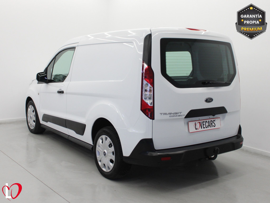 FORD TRANSIT CONNEcT 1.5 TDCI FG. L1  3 PLAZAS 100 de segunda mano