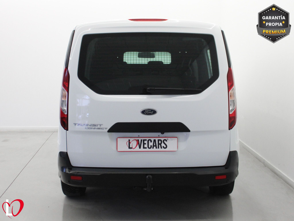 FORD TRANSIT CONNEcT 1.5 TDCI FG. L1  3 PLAZAS 100 de segunda mano