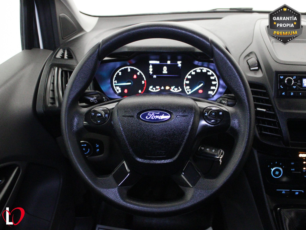 FORD TRANSIT CONNEcT 1.5 TDCI FG. L1  3 PLAZAS 100 de segunda mano