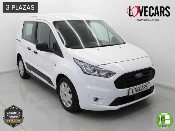 FORD TRANSIT CONNEcT 1.5 TDCI FG. L1  3 PLAZAS 100 de segunda mano