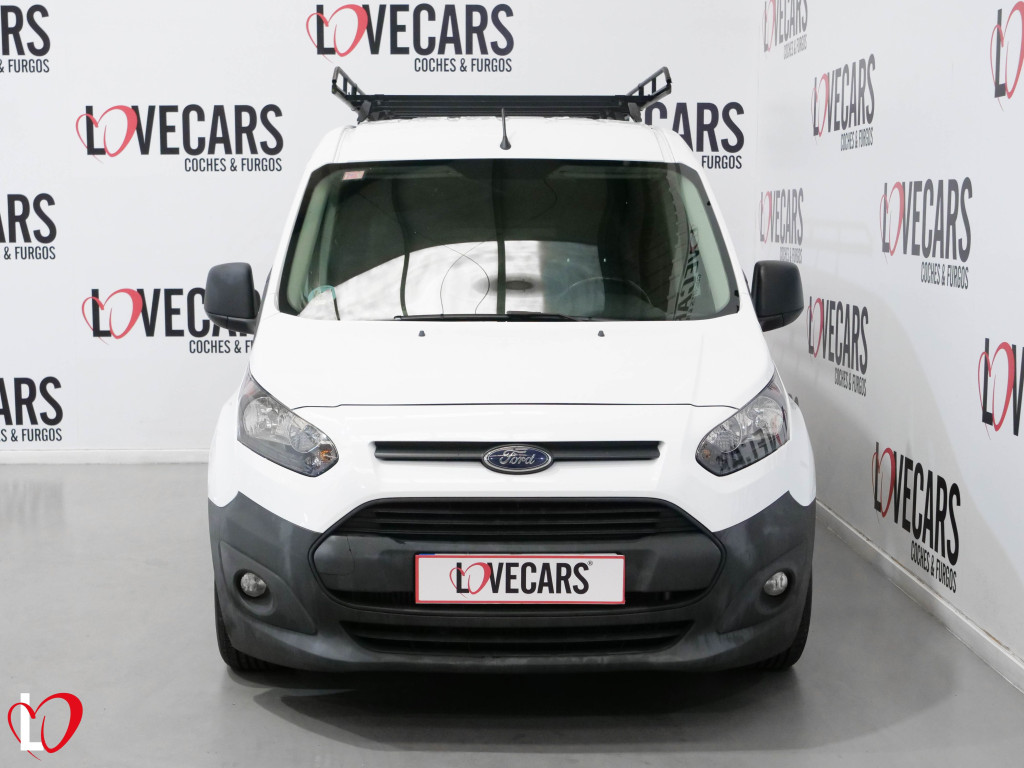 FORD TRANSIT CONNECT 1.5 TDCI FURGÓN CERRADO AMBIENTE 75 de segunda mano