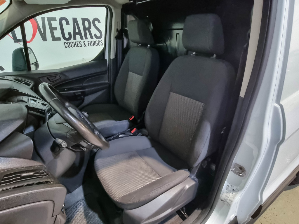 FORD TRANSIT CONNECT 1.5 TDCI FURGÓN CERRADO AMBIENTE 75 de segunda mano