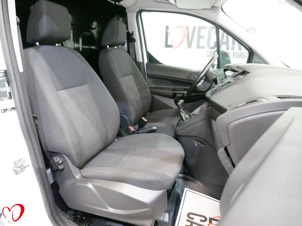 FORD TRANSIT CONNECT 1.5 TDCI FURGÓN CERRADO AMBIENTE 75 de segunda mano