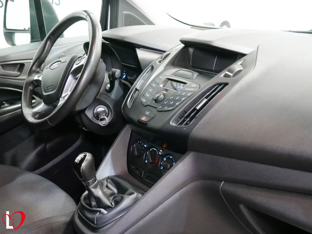 FORD TRANSIT CONNECT 1.5 TDCI FURGÓN CERRADO AMBIENTE 75 de segunda mano