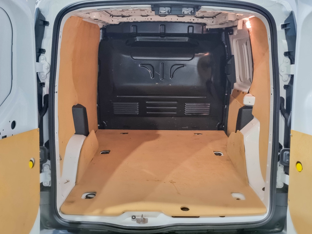 FORD TRANSIT CONNECT 1.5 TDCI FURGÓN CERRADO AMBIENTE 75 de segunda mano