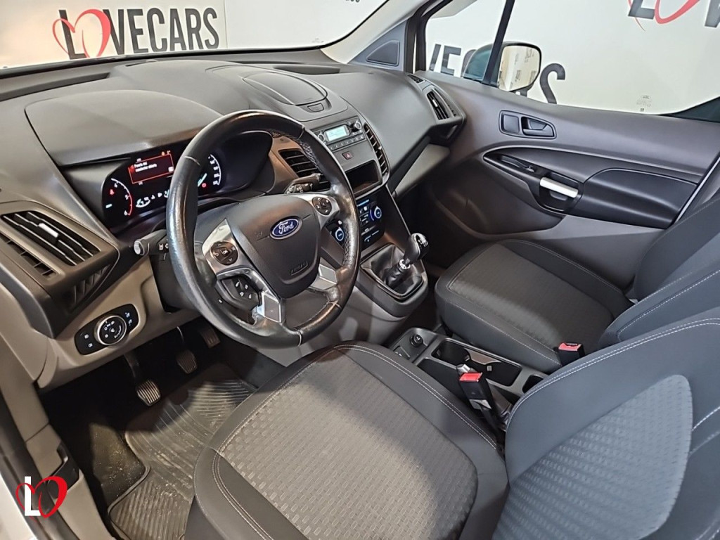 FORD TRANSIT CONNECT 1.5 TDCI MAXI COMBI 5 PLAZAS 120 de segunda mano
