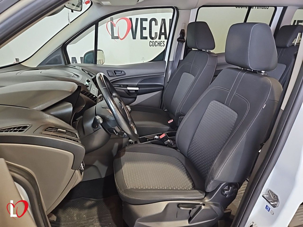 FORD TRANSIT CONNECT 1.5 TDCI MAXI COMBI 5 PLAZAS 120 de segunda mano