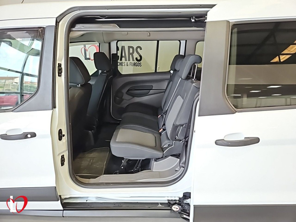 FORD TRANSIT CONNECT 1.5 TDCI MAXI COMBI 5 PLAZAS 120 de segunda mano
