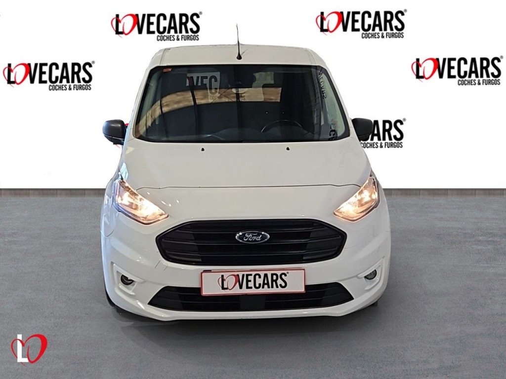 FORD TRANSIT CONNECT 1.5 TDCI MAXI COMBI 5 PLAZAS 120 de segunda mano