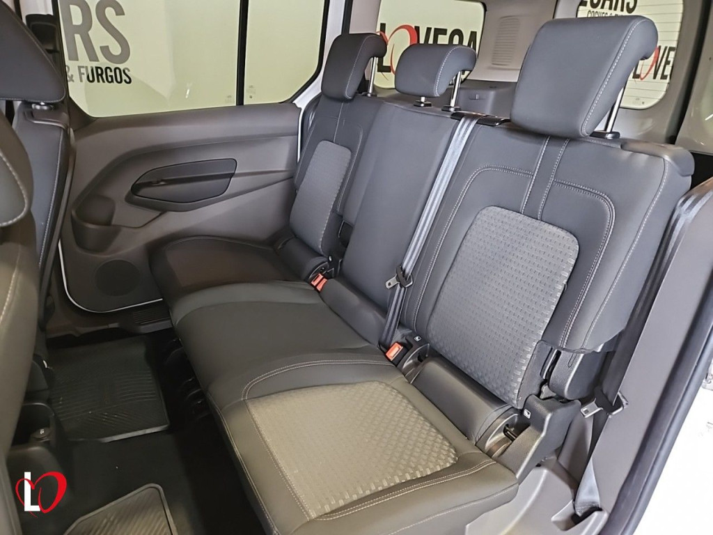 FORD TRANSIT CONNECT 1.5 TDCI MAXI COMBI 5 PLAZAS 120 de segunda mano